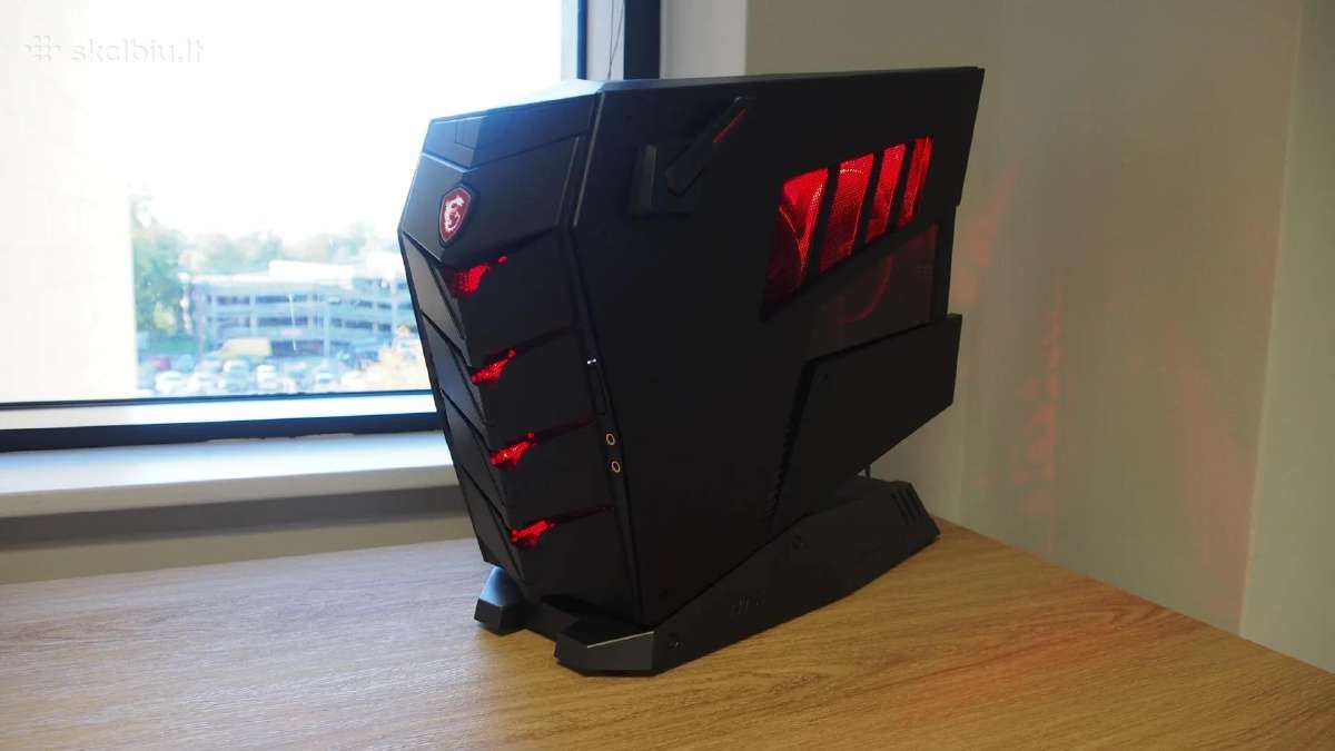 Msi Aegis 3 Gtx 1070 8 GB