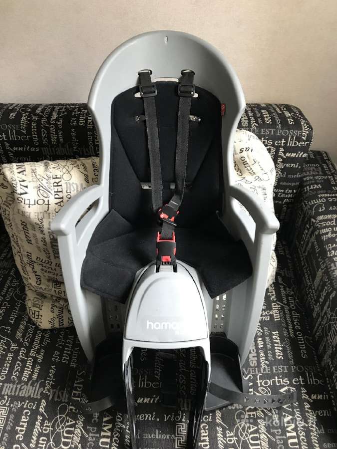 Dviracio kedute Hamax Plus