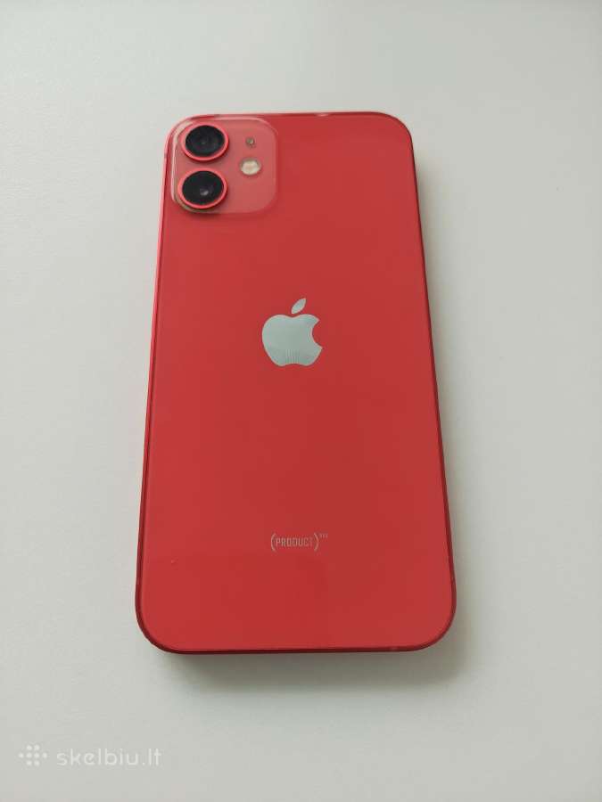 iPhone 12 mini - nuotraukos Nr. 2