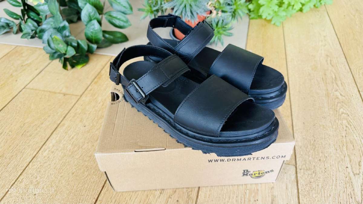 Dr.martens sandalai - nuotraukos Nr. 2