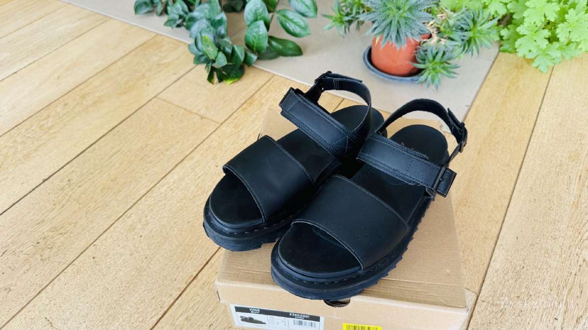 Dr.martens sandalai - nuotraukos Nr. 3