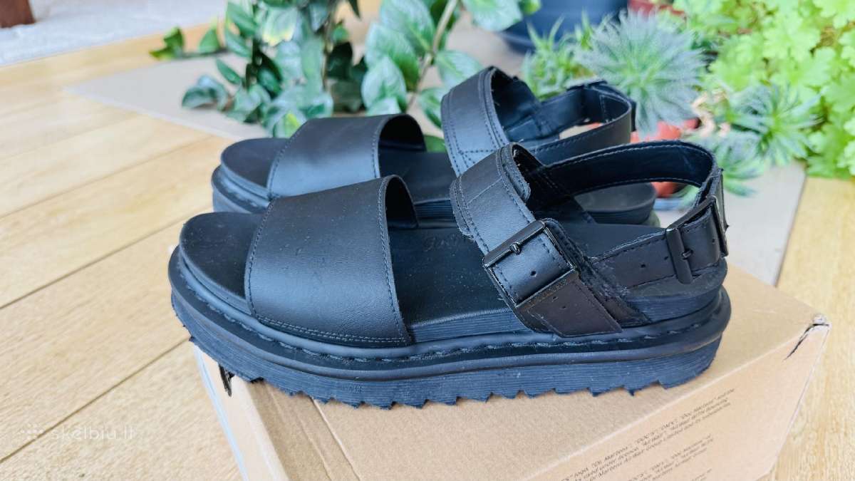 Dr.martens sandalai - nuotraukos Nr. 4