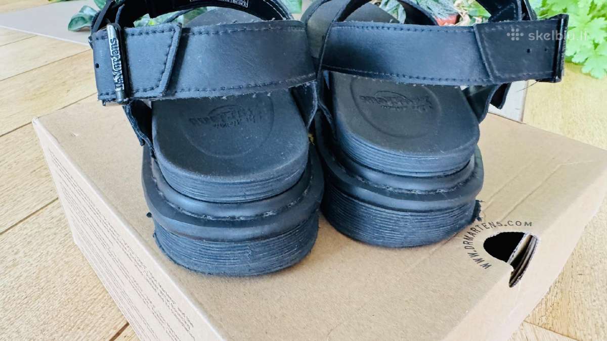 Dr.martens sandalai - nuotraukos Nr. 6