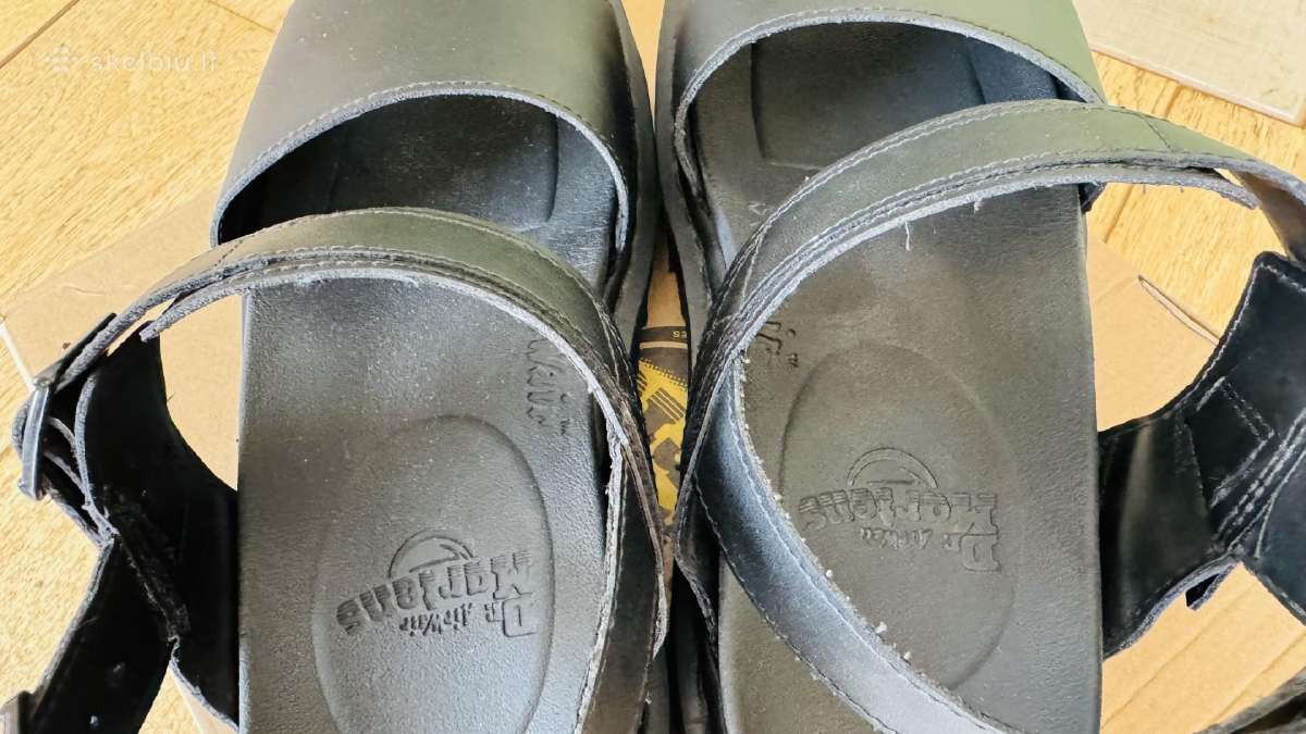 Dr.martens sandalai - nuotraukos Nr. 7