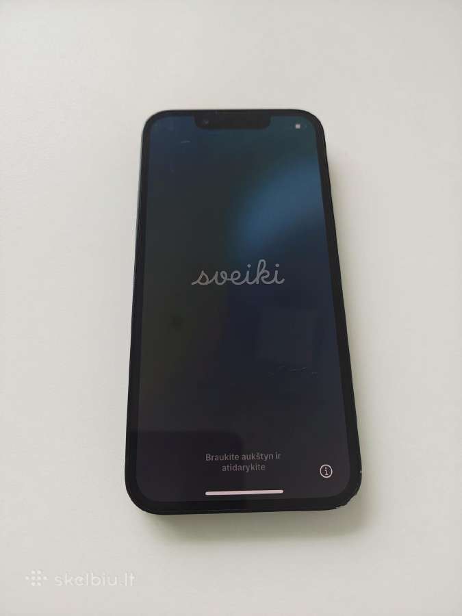 iPhone 13 mini