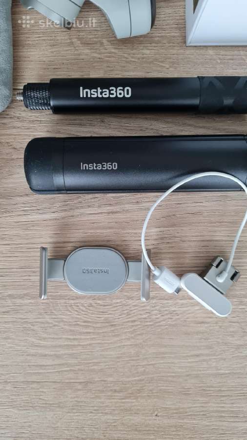 Insta360 stabilizatorius - nuotraukos Nr. 4