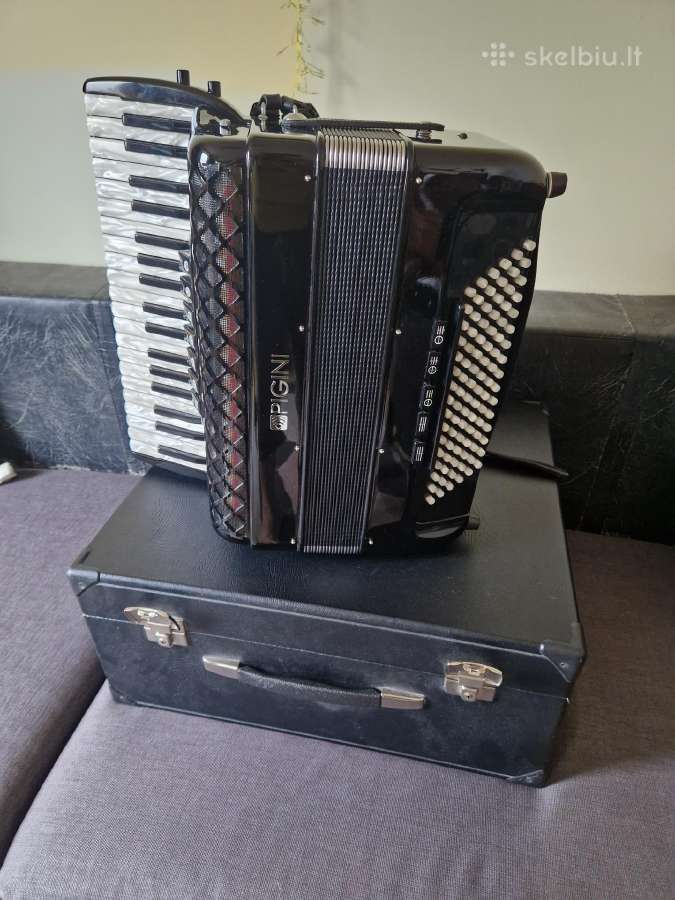 Pigini convertor 37/p3 - nuotraukos Nr. 6