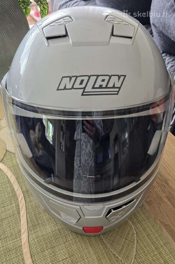 Moto šalmas