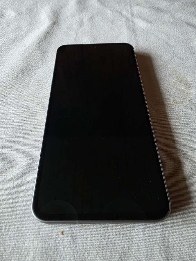 Nedaug naudotas A56 5G Graphite