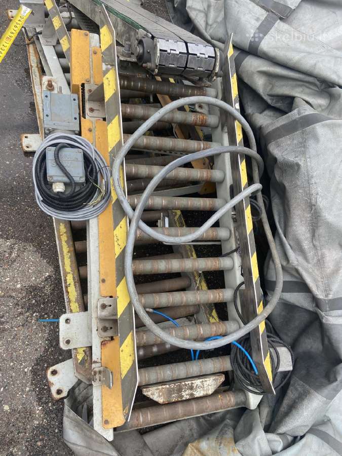 Juostiniai transporteriai, 4vnt uz750 - nuotraukos Nr. 10