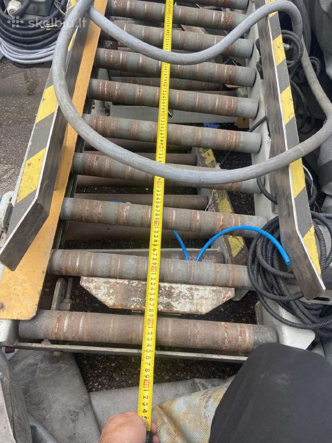 Juostiniai transporteriai, 4vnt uz750 - nuotraukos Nr. 11
