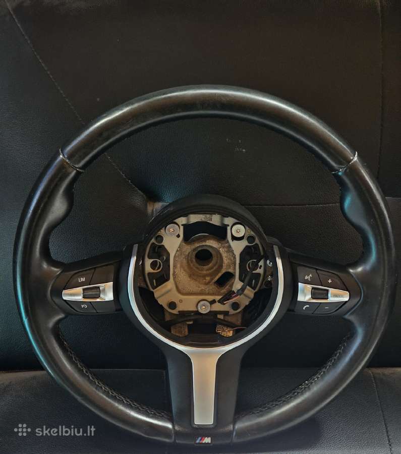 Bmw f20 m sport vairas f2x f3x f80