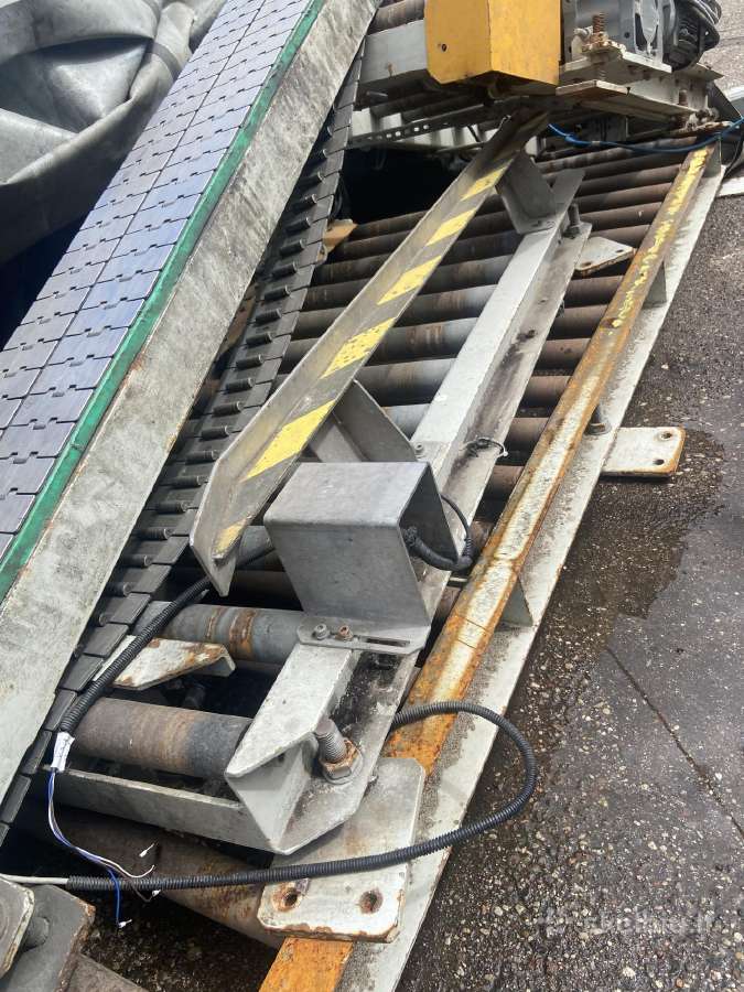 Juostiniai transporteriai, 4vnt uz750 - nuotraukos Nr. 26