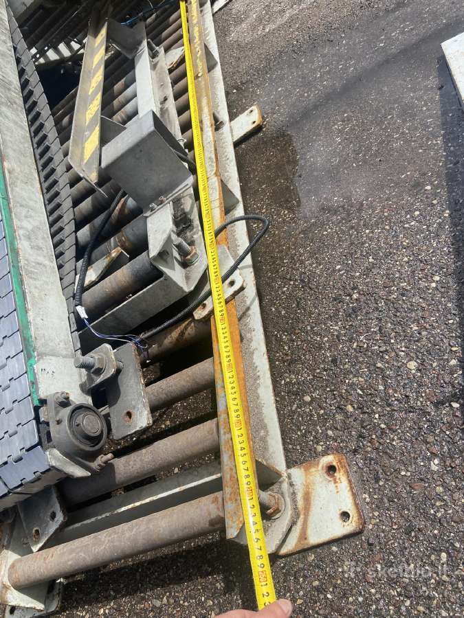 Juostiniai transporteriai, 4vnt uz750 - nuotraukos Nr. 32