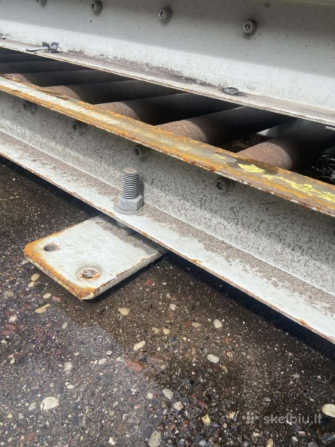 Juostiniai transporteriai, 4vnt uz750 - nuotraukos Nr. 36