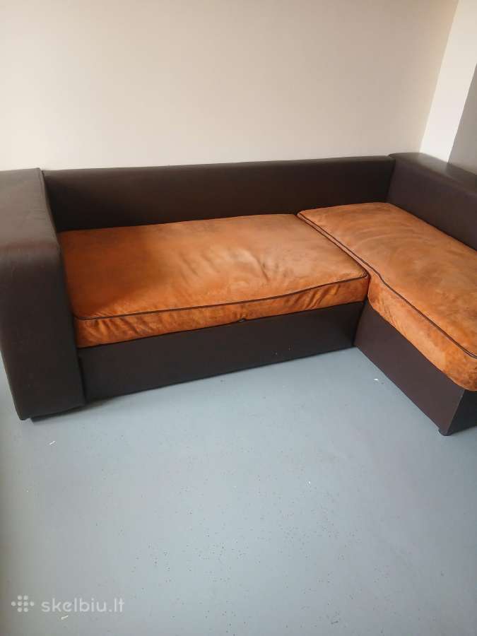 80 evro sofa= lova - nuotraukos Nr. 2