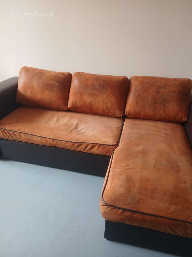 80 evro sofa= lova - nuotraukos Nr. 3