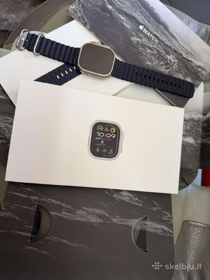 Apple Watch Ultra 2