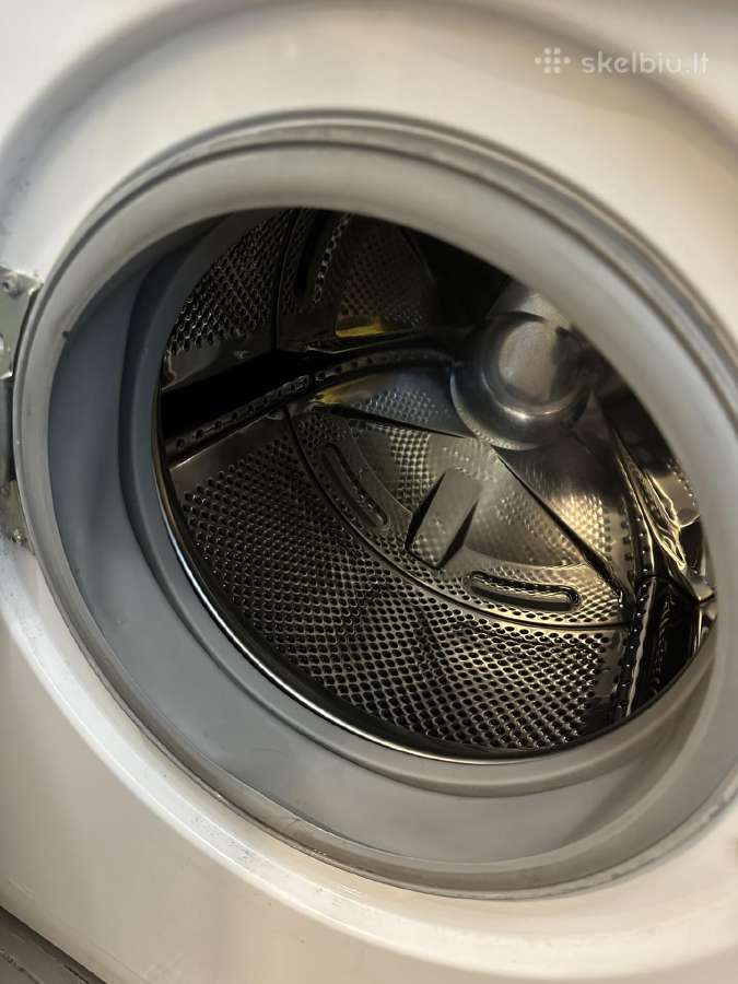 Whirlpool skalbimo mašina - nuotraukos Nr. 5