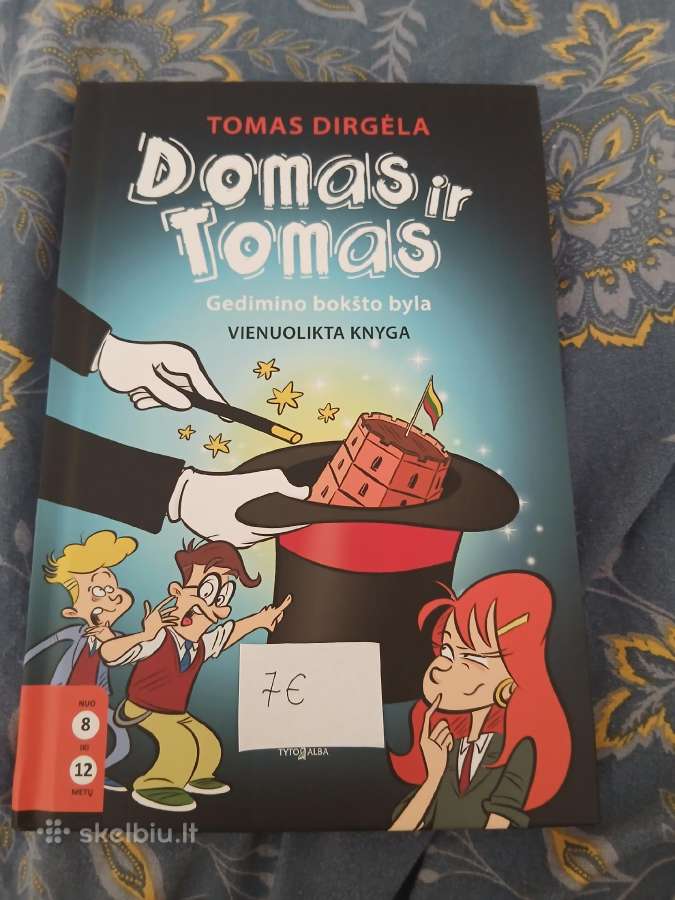 Parduodu vaikams knygas - nuotraukos Nr. 5