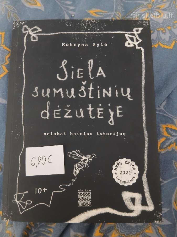 Parduodu vaikams knygas - nuotraukos Nr. 7