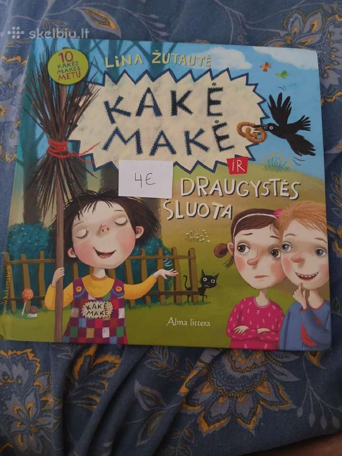 Parduodu vaikams knygas - nuotraukos Nr. 8