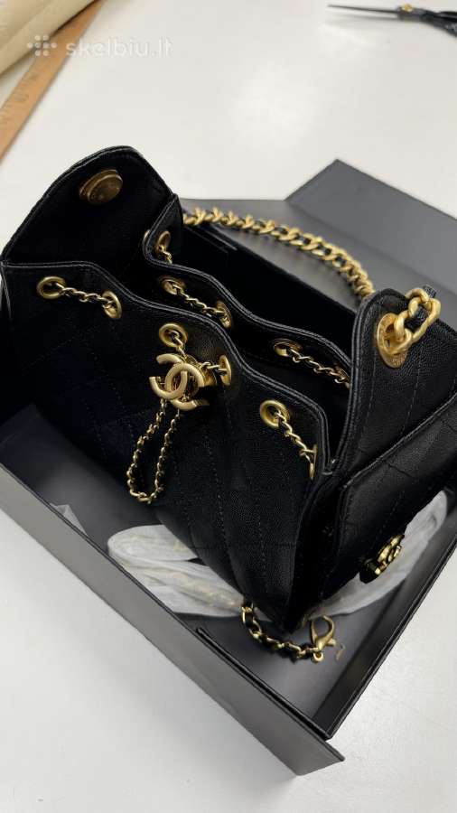 Chanel 25 modelio rankinė