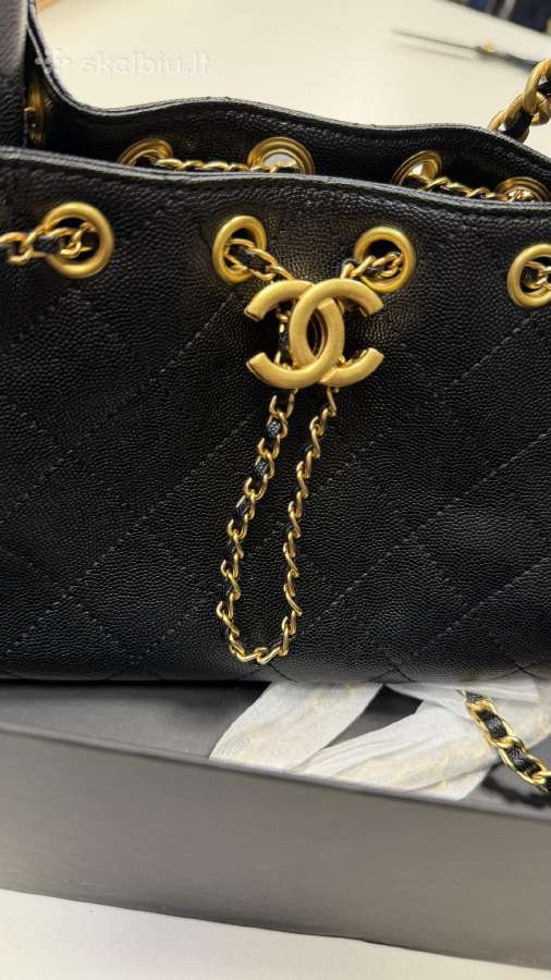 Chanel 25 modelio rankinė - nuotraukos Nr. 2