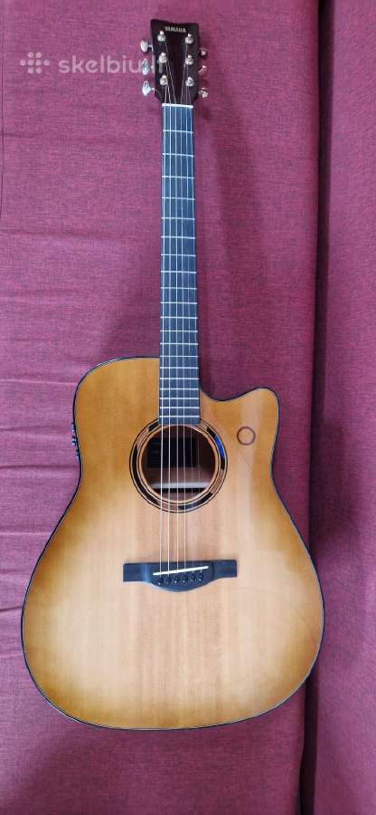 Transakustinė gitara Yamaha Tag-3
