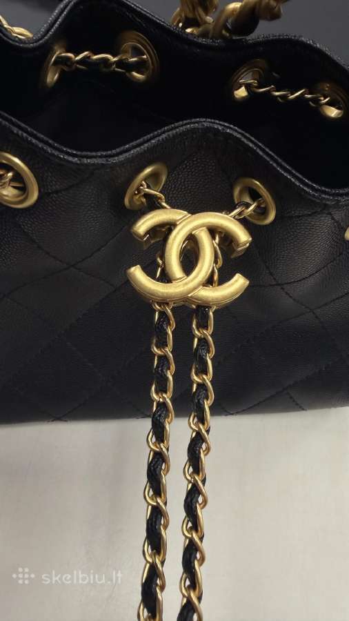 Chanel 25 modelio rankinė - nuotraukos Nr. 6