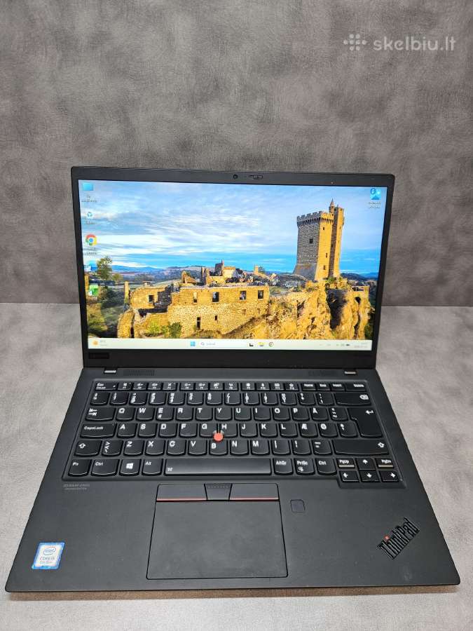 Lenovo Thinkpad/14.0"/i5-8265u/8r/256ssd