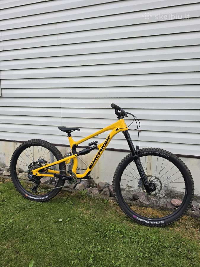 Nukeproof Mega Alloy Pro 297 2026