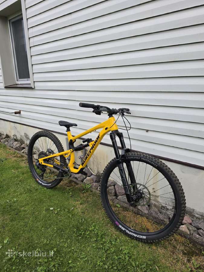Nukeproof Mega Alloy Pro 297 2026 - nuotraukos Nr. 3