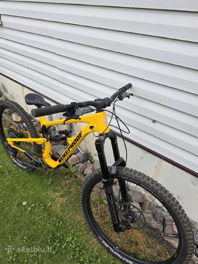 Nukeproof Mega Alloy Pro 297 2026 - nuotraukos Nr. 4