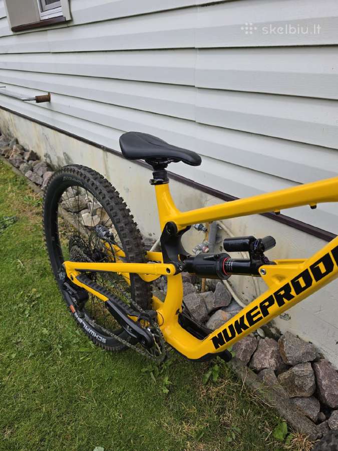 Nukeproof Mega Alloy Pro 297 2026 - nuotraukos Nr. 5