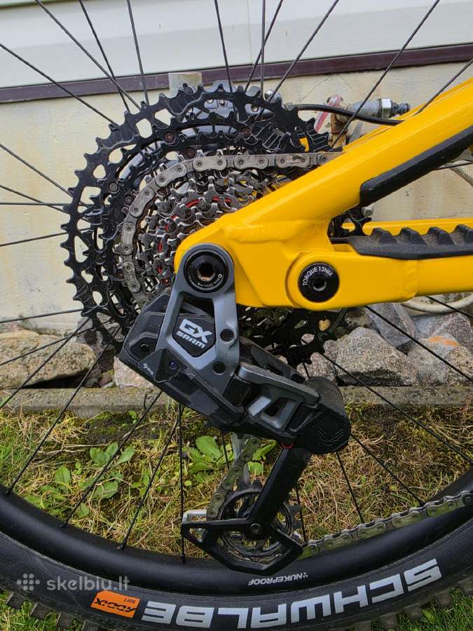 Nukeproof Mega Alloy Pro 297 2026 - nuotraukos Nr. 7