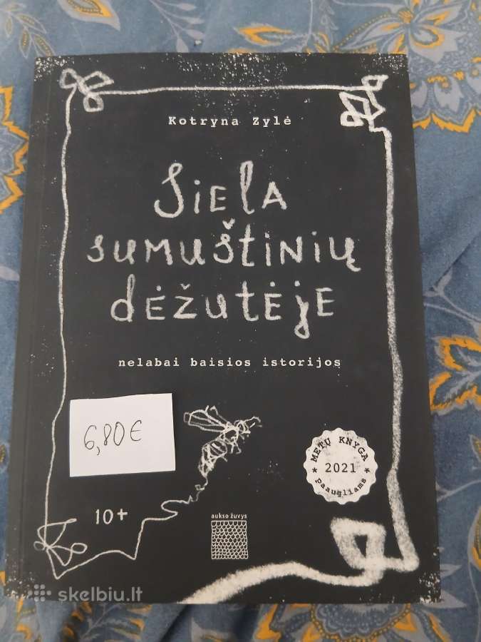 Parduodu knygas - nuotraukos Nr. 7