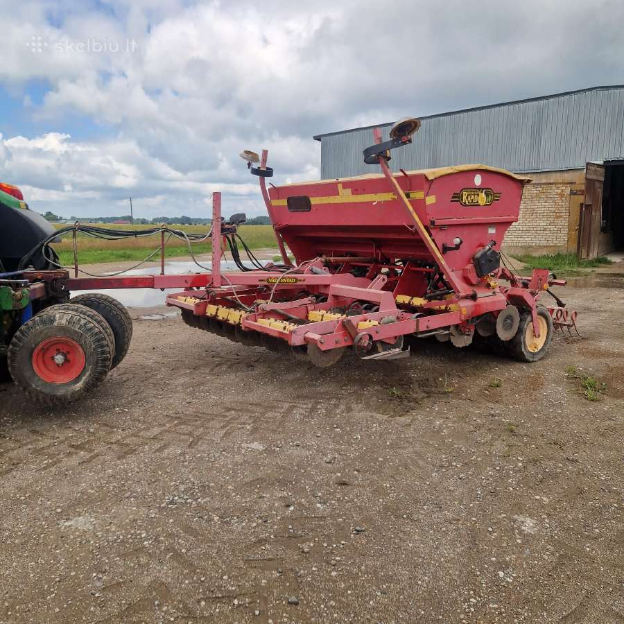Vaderstad Rapid 3
