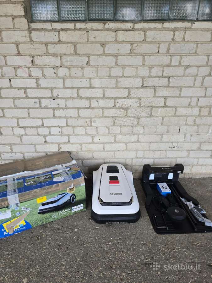 Ecovacs goat 1600 Rtk