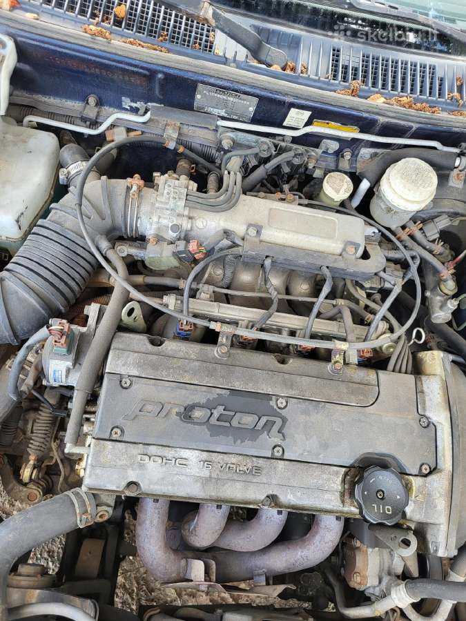 Mitsubishi colt retas modelis - nuotraukos Nr. 2