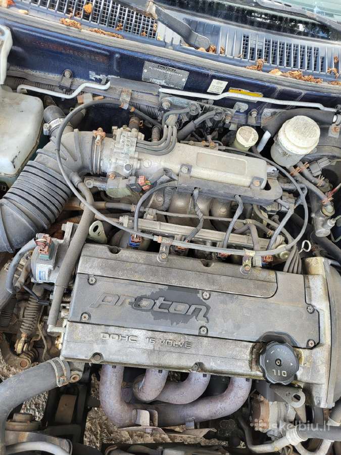 Mitsubishi colt retas modelis