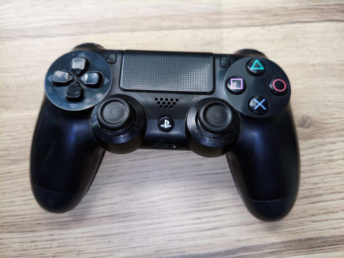 Ps4 originalus pultelis