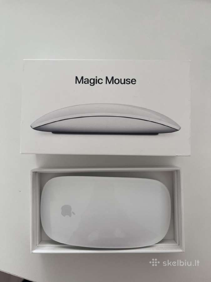 Apple Magic mouse