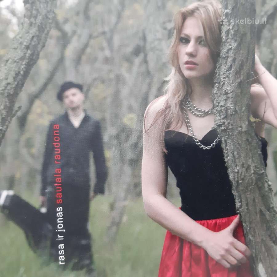 Keletas Lietuviškos muzikos CD - nuotraukos Nr. 5