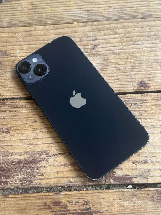 Apple iPhone 14 Plus 128gb Midnight BH: 100%
