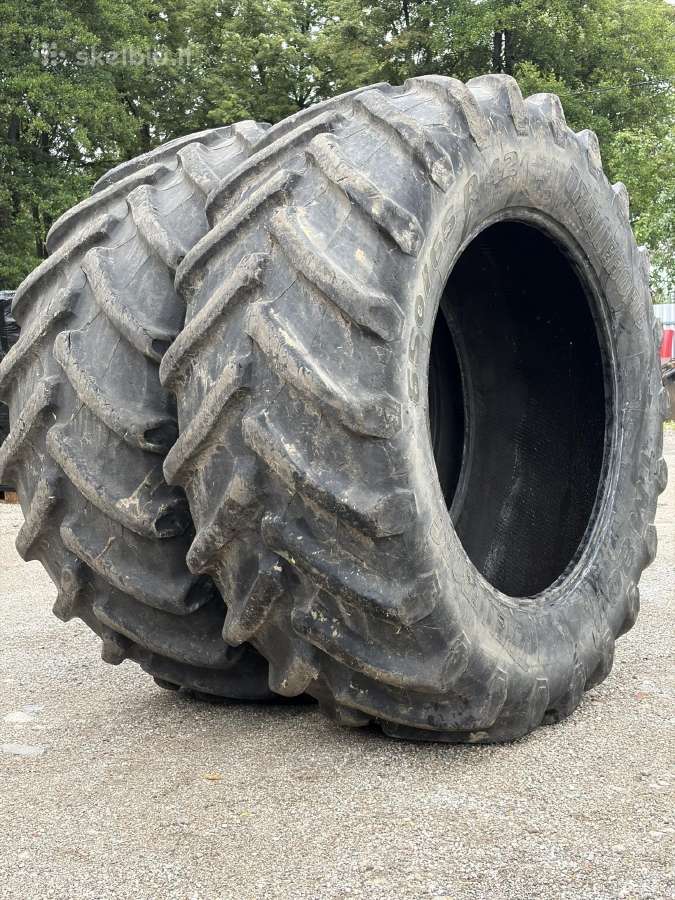 Trelleborg 650/65r42 padangos