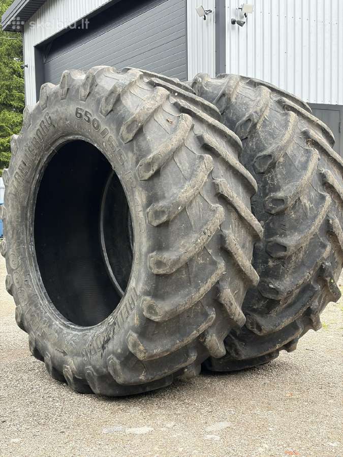 Trelleborg 650/65r42 padangos - nuotraukos Nr. 2