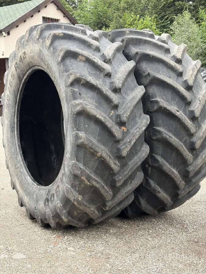 Trelleborg 650/65r42 padangos - nuotraukos Nr. 4