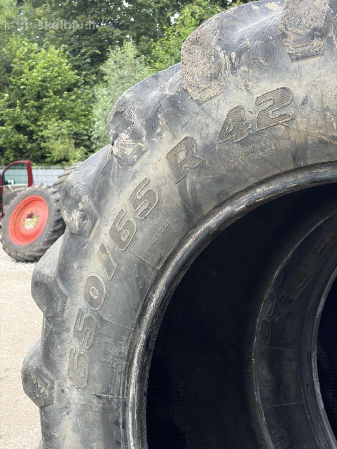 Trelleborg 650/65r42 padangos - nuotraukos Nr. 5