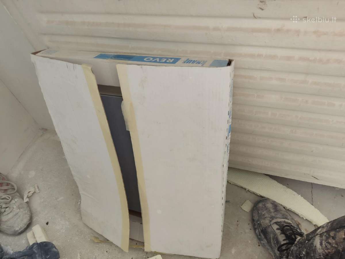 Knauf revo revizines dureles 405 mm gipsui - nuotraukos Nr. 2